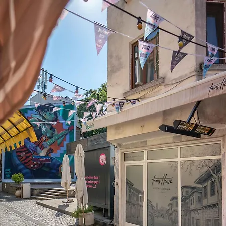 Gasthuis Tams Kapana Plovdiv